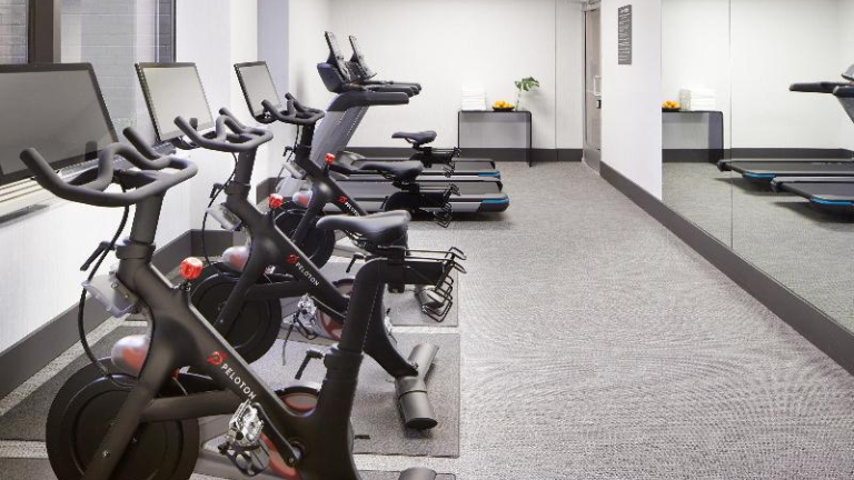 Kimpton Alton Fisherman's Wharf  - Salle de Fitness