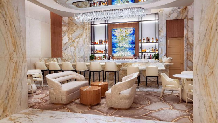 Las Vegas Hilton at resorts World - BAR