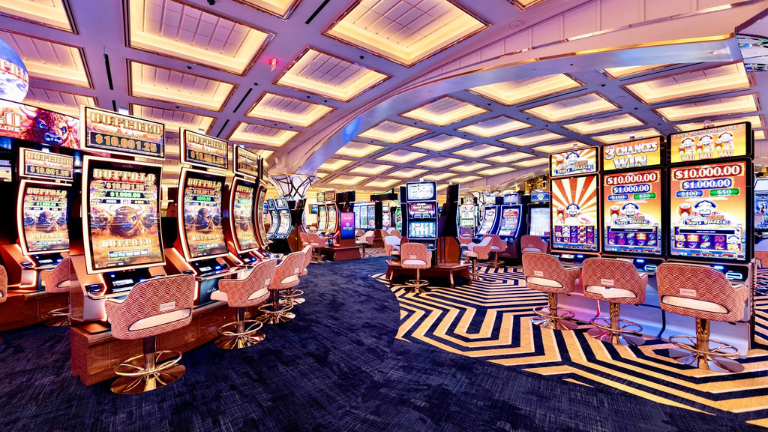 Las Vegas Hilton at resorts World - Casino