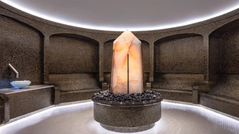 Las Vegas Hilton at resorts World - Hammam