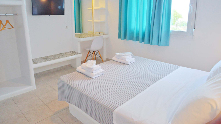 Chambre Superieur sea view