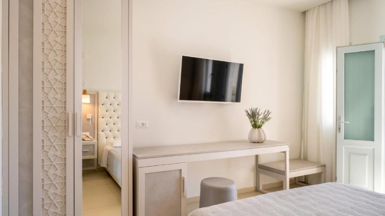 Htel El Greco 4* - chambre standard