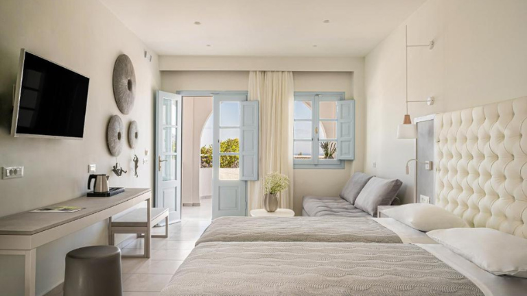 Htel El Greco 4* - chambre suprieure