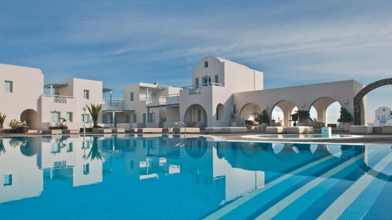 El Greco 4* Santorin