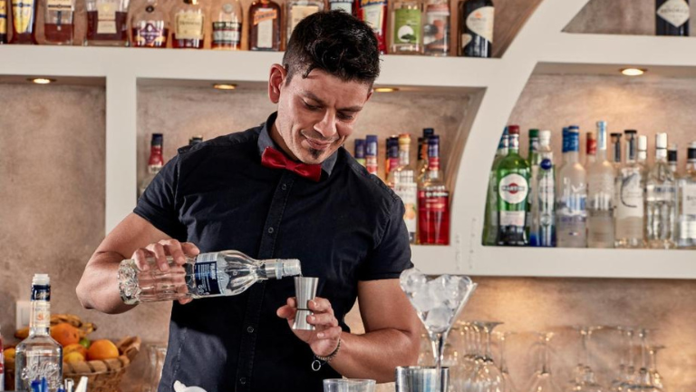 Htel El Greco 4* - bar