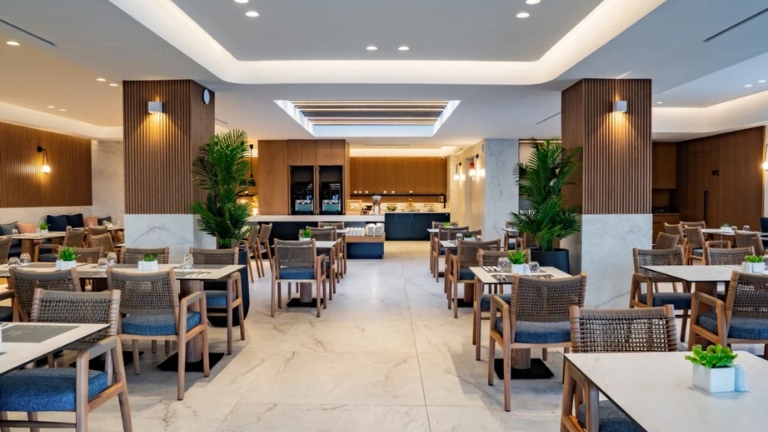 Htel El Greco 4* - Restaurant