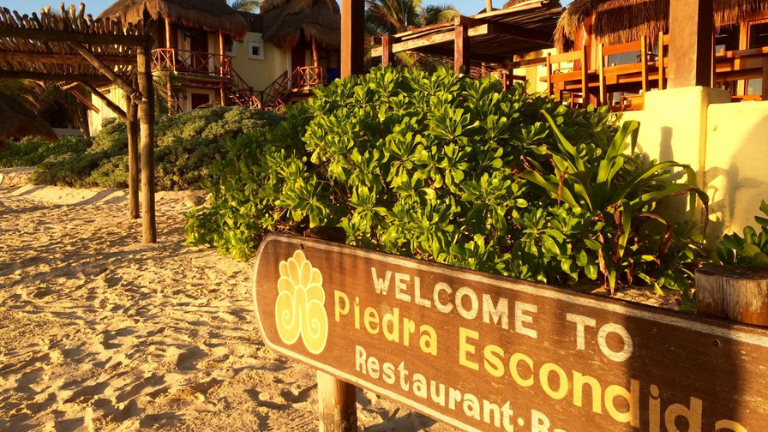 Hotel Piedra Escondida