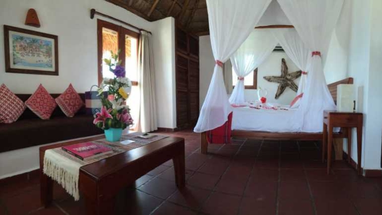 Piedra Escondida - Chambre standard type A