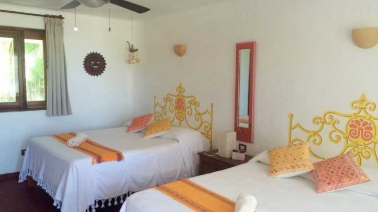 Piedra Escondida - Chambre standard type B