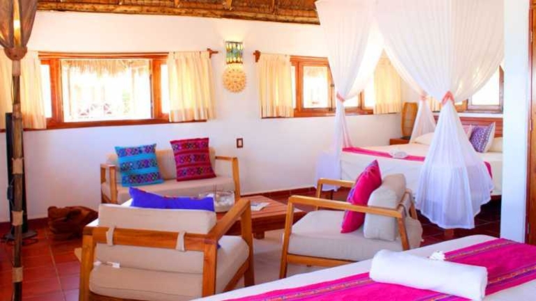 Piedra Escondida - Chambre standard type C