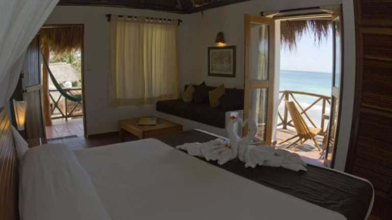 Piedra Escondida - Chambre suprieur.jpg