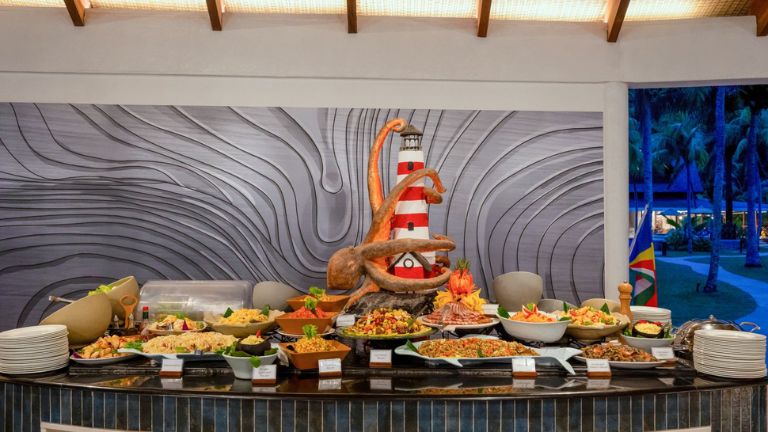 Paradise Sun - Buffet restaurant