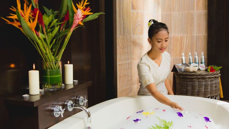 Paradise Sun - Centre de Spa