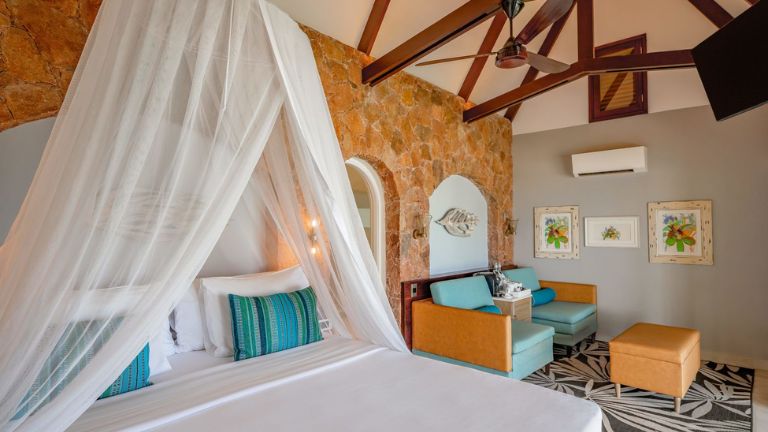 Paradise Sun - chambre Deluxe