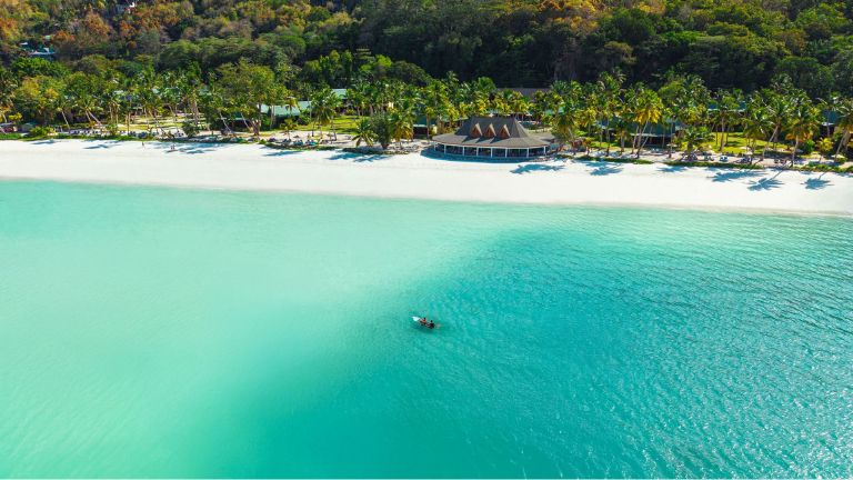 Paradise Sun - Plage