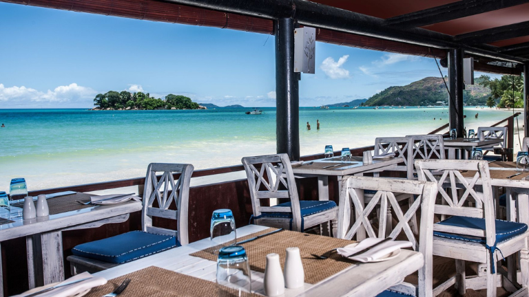 Paradise Sun - Restauration