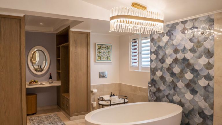 Paradise Sun - Salle de bains - chambre Sup�rieure