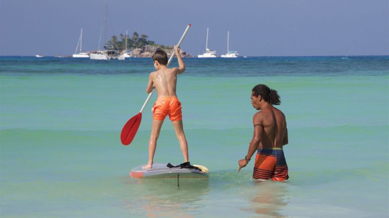 Paradise Sun - Stand-up Paddle