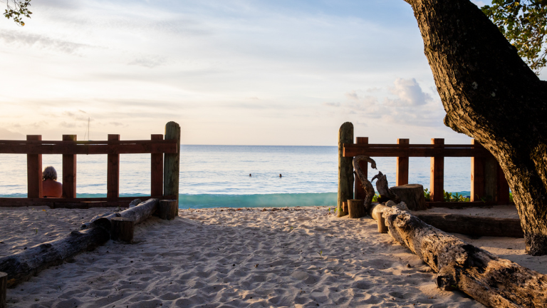 Augerine - accs plage