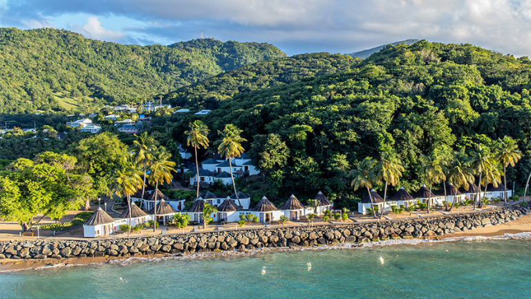 Langley Resorts Fort Royal