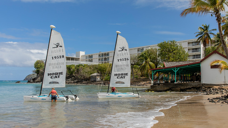 Langley Resorts Fort Royal - activiter