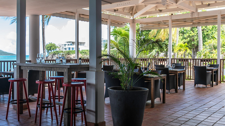 Langley Resorts Fort Royal - Restaurant