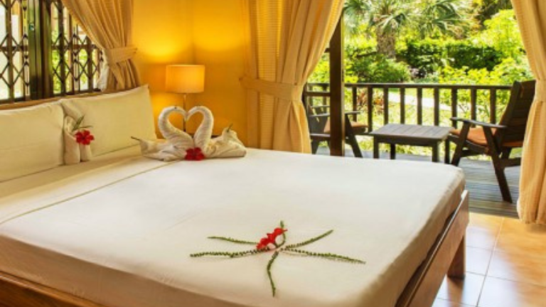 Cote d'Or Chalets - Bungalow