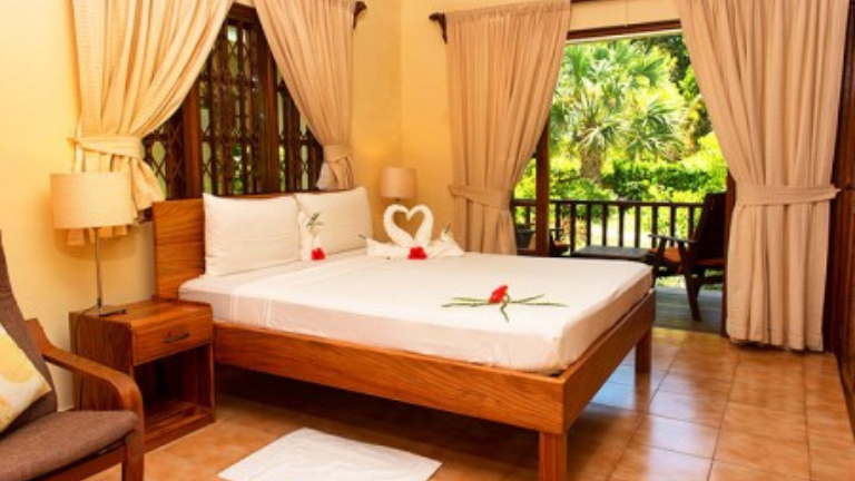 Cote d'Or Chalets - Bungalow