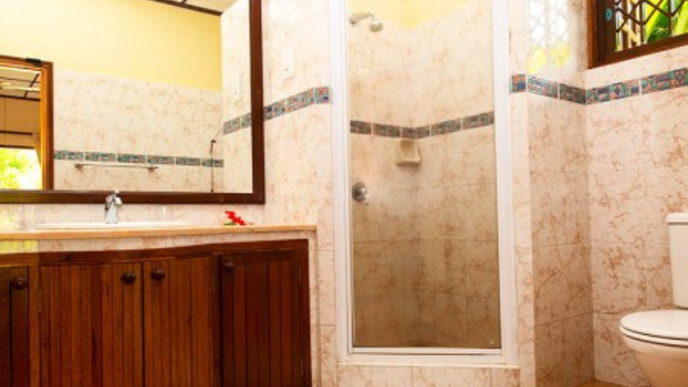 Cote d'Or Chalets - Salle de Bain