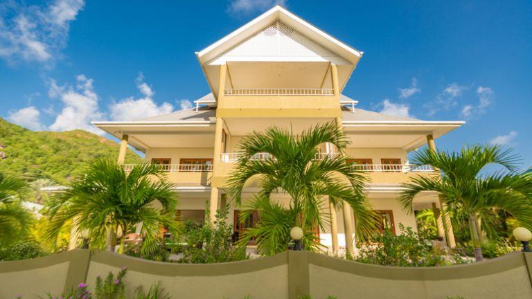 C�te D'Or Chalets