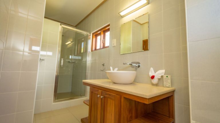 C�te D'Or Chalets  - Salle de bains