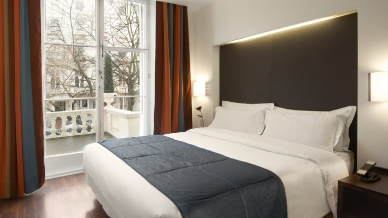 The Ceasar - Chambre double Standard 