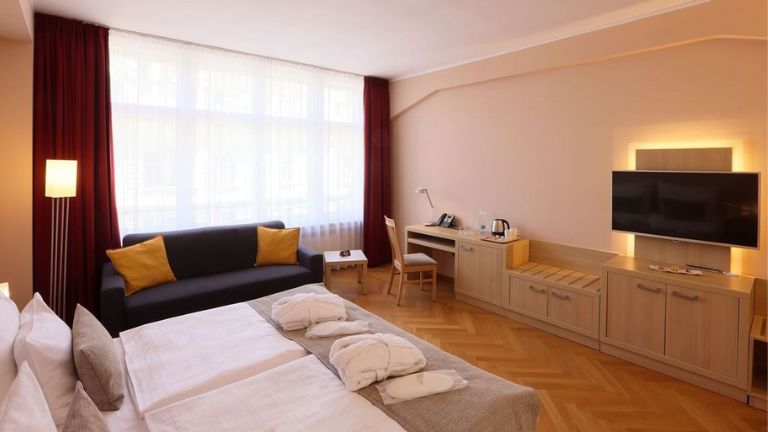 Chambre double Suprieure