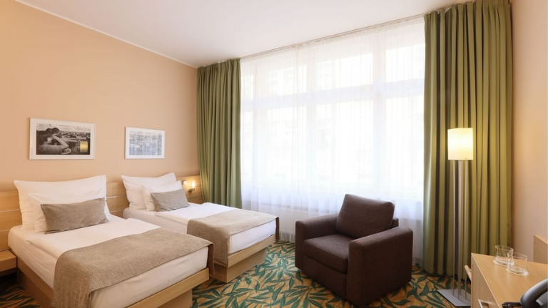 Chambre doubletwin standard