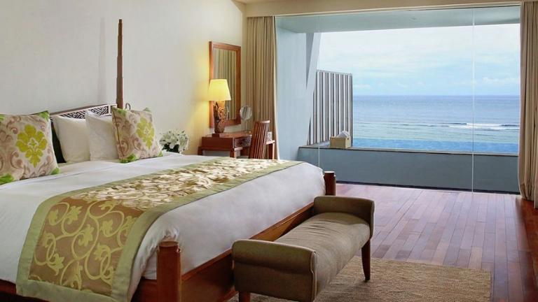 Samabe Bali Suites & Villas - Chambre Ocean Front suite