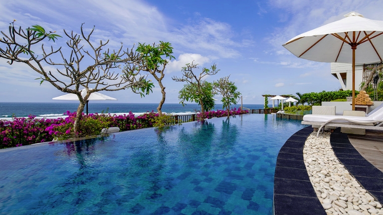 Samabe Bali Suites & Villas - Piscine