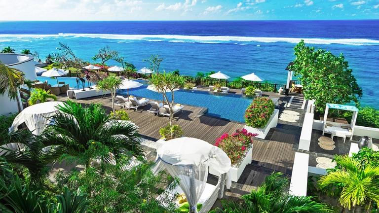 Samabe Bali suites & Villas 5* Bali