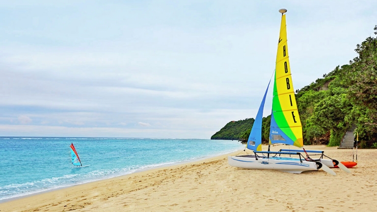 Samabe Bali Suites & Villas - Plage