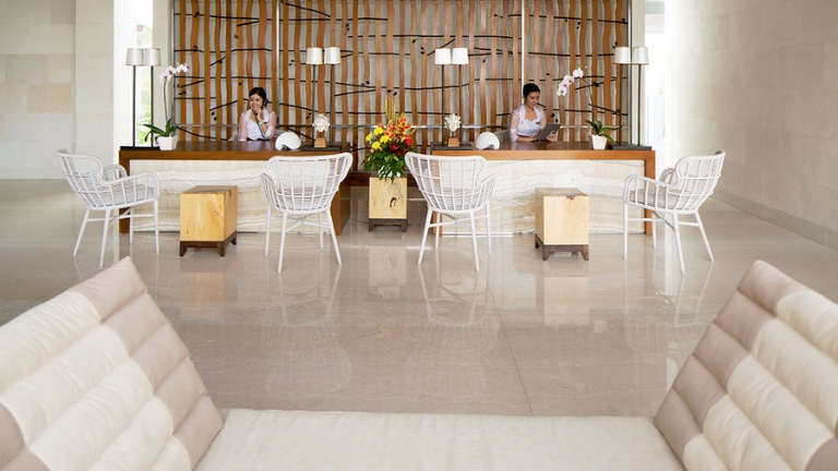 Samabe Bali Suites & Villas - Rception