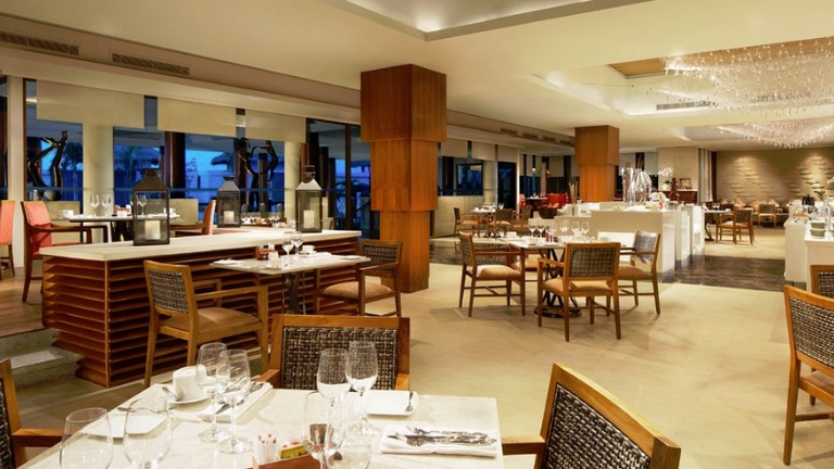 Samabe Bali Suites & Villas - Salle petit djeuner