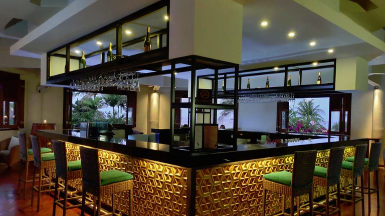 Grand Mirage Resort & Thalasso Spa - Bar