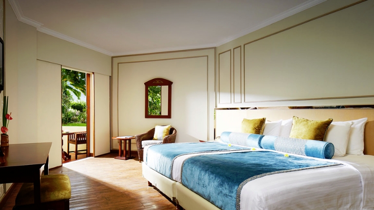 Grand Mirage Resort & Thalasso Spa - Chambre Premiere Garden