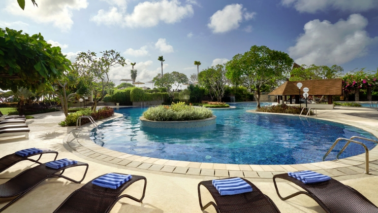 Grand Mirage Resort & Thalasso Spa - Piscine