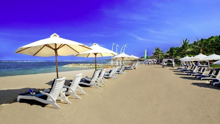 Grand Mirage Resort & Thalasso spa 5* Bali