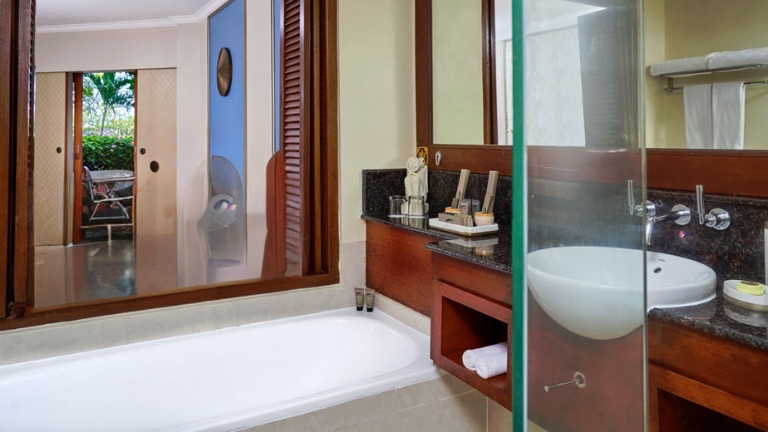 Grand Mirage Resort & Thalasso Spa - Salle de Bain