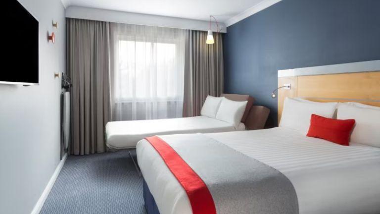 Holiday Inn Express London - Earl's Court 3* Londres