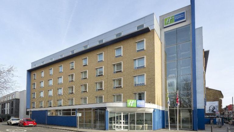 Holiday Inn Express Earl's Court - Ext�rieur