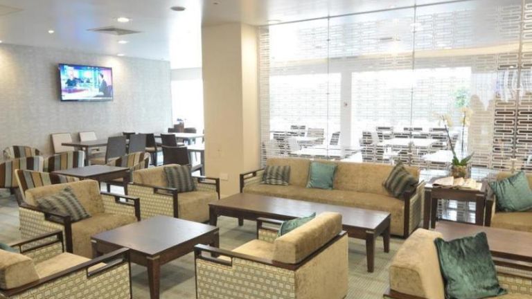 Holiday Inn Express Earl's Court - Salon