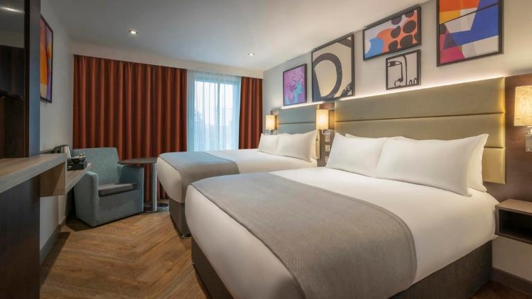 Maldron Hotel Finsbury Park 3*sup Londres