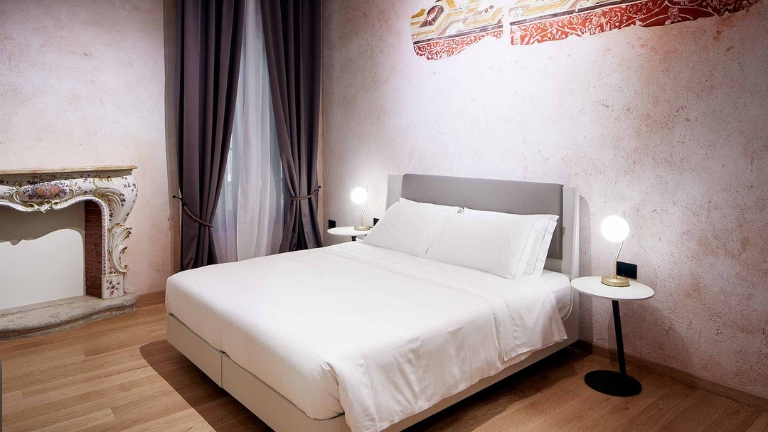 Ca' dei proverbi suites - Chambre junior Suite.jpg